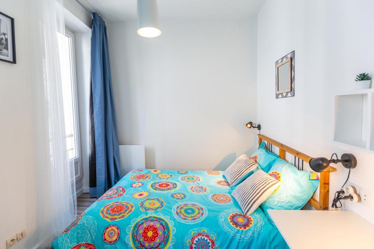 Appartement Bleu Caraibes T4 Proche Gare Et Vieux Port Marseille Eksteriør billede