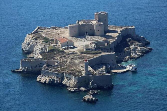 Appartement Bleu Caraibes T4 Proche Gare Et Vieux Port Marseille Eksteriør billede