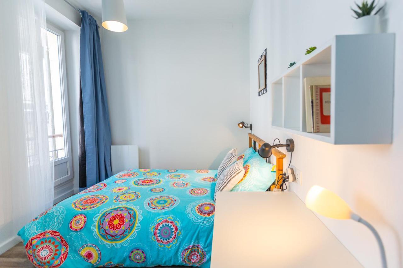 Appartement Bleu Caraibes T4 Proche Gare Et Vieux Port Marseille Eksteriør billede